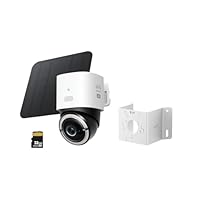 Amazon.co.jp: Anker eufy (ユーフィ) 4G LTE Cam S330 (屋外用防犯